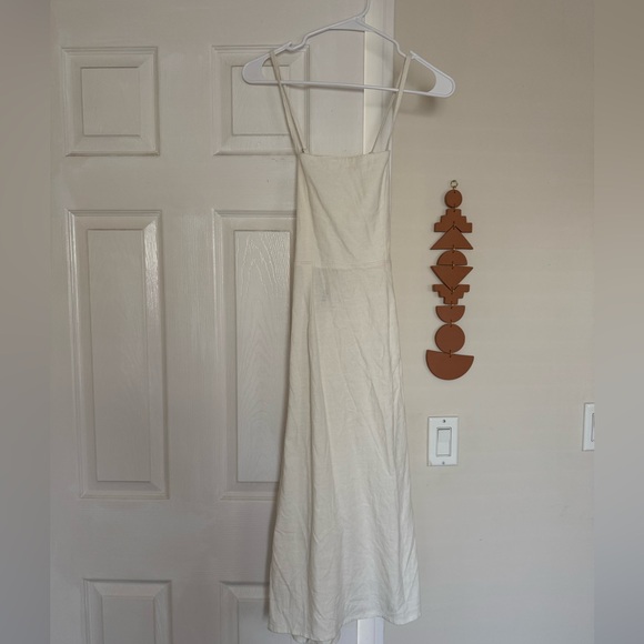 wild fable Dresses & Skirts - Cream Women's Dress NEW WITH TAGS